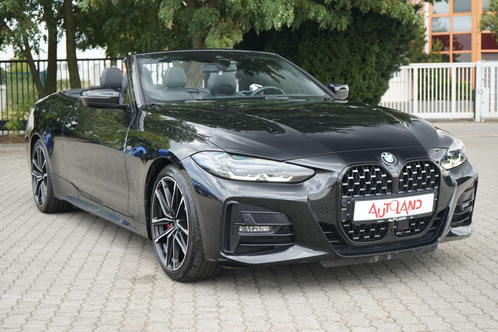 BMW Série 4 Cabriolet M Sport 420i - 2023 - Joinsteer - #5