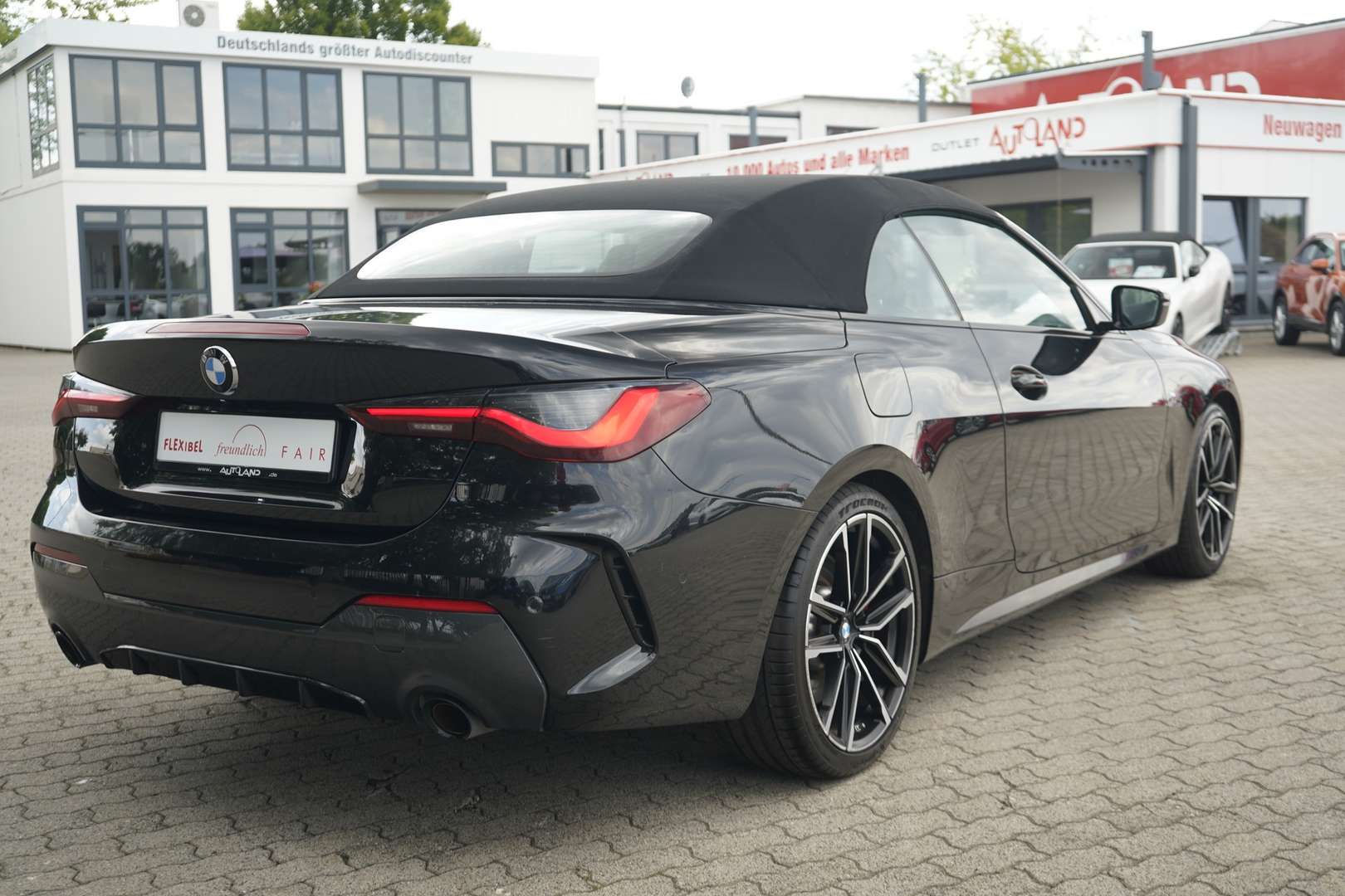 BMW Série 4 Cabriolet M Sport 420i - 2023 - Joinsteer - #6