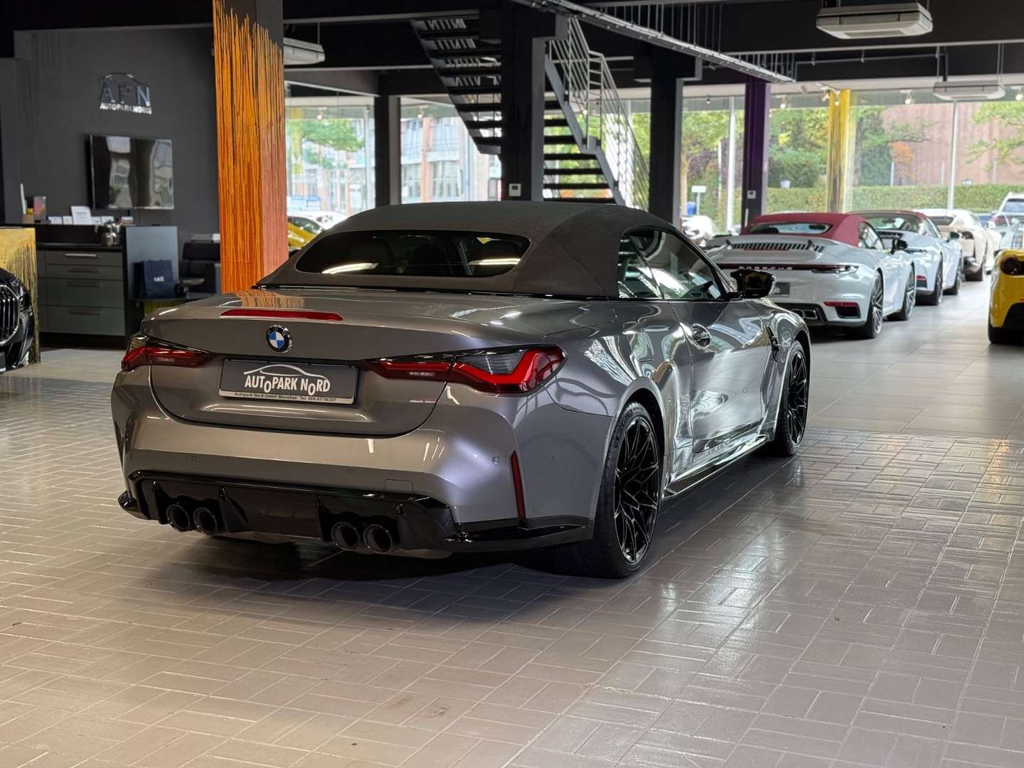 BMW M4 Cabriolet XDrive Competition - 2023 - Joinsteer - #10