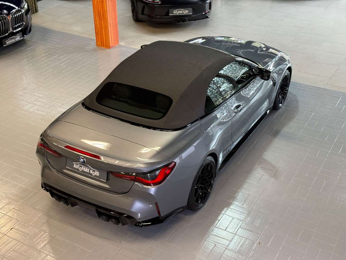 BMW M4 Cabriolet XDrive Competition - 2023 - Joinsteer - #14