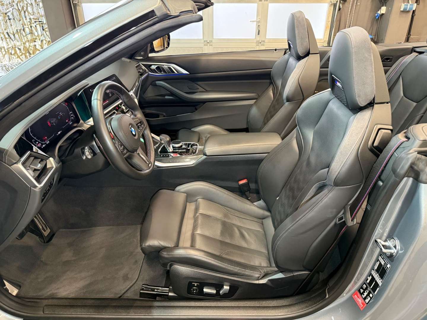 BMW M4 Cabriolet XDrive Competition - 2023 - Joinsteer - #17