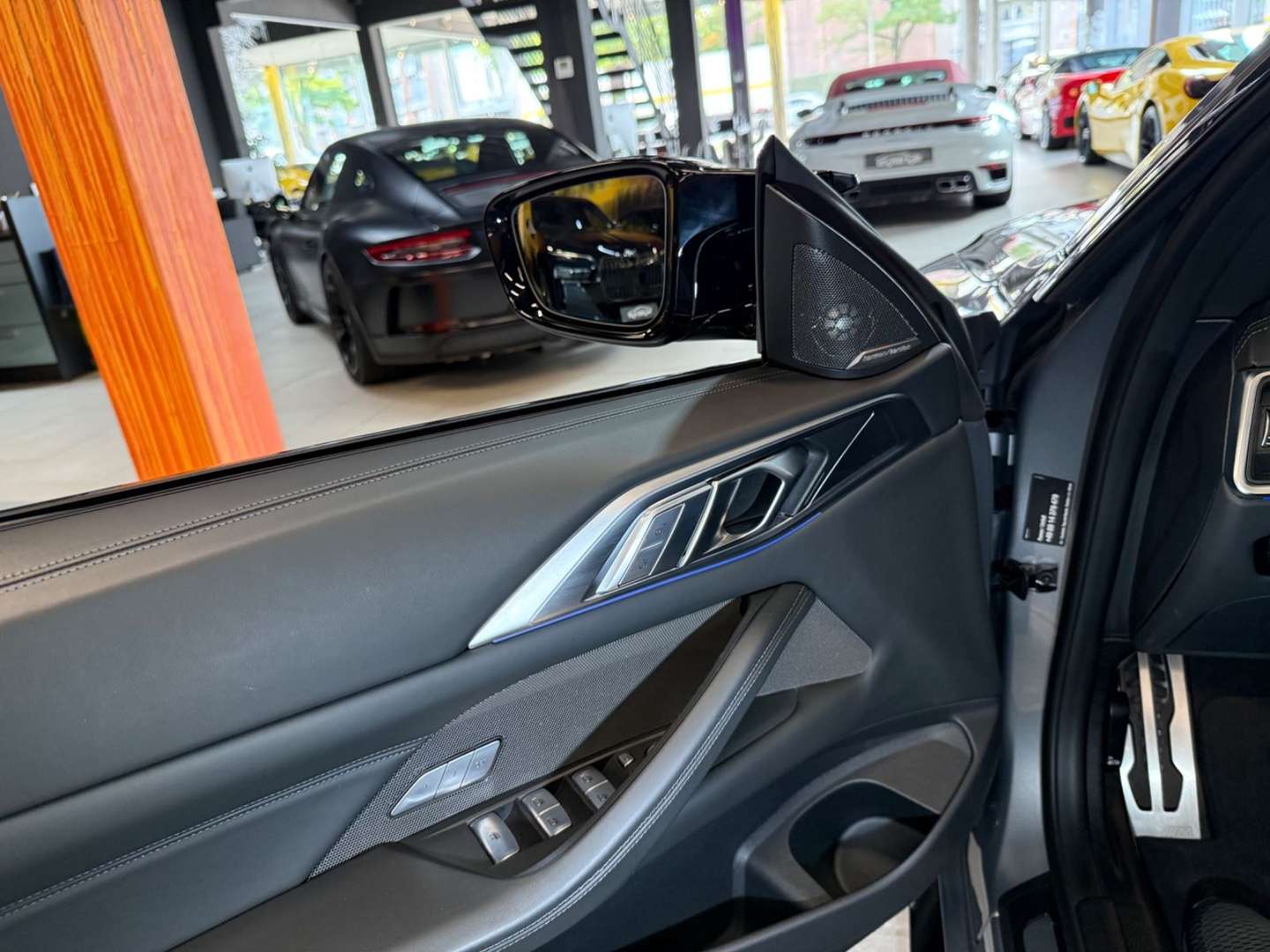 BMW M4 Cabriolet XDrive Competition - 2023 - Joinsteer - #22