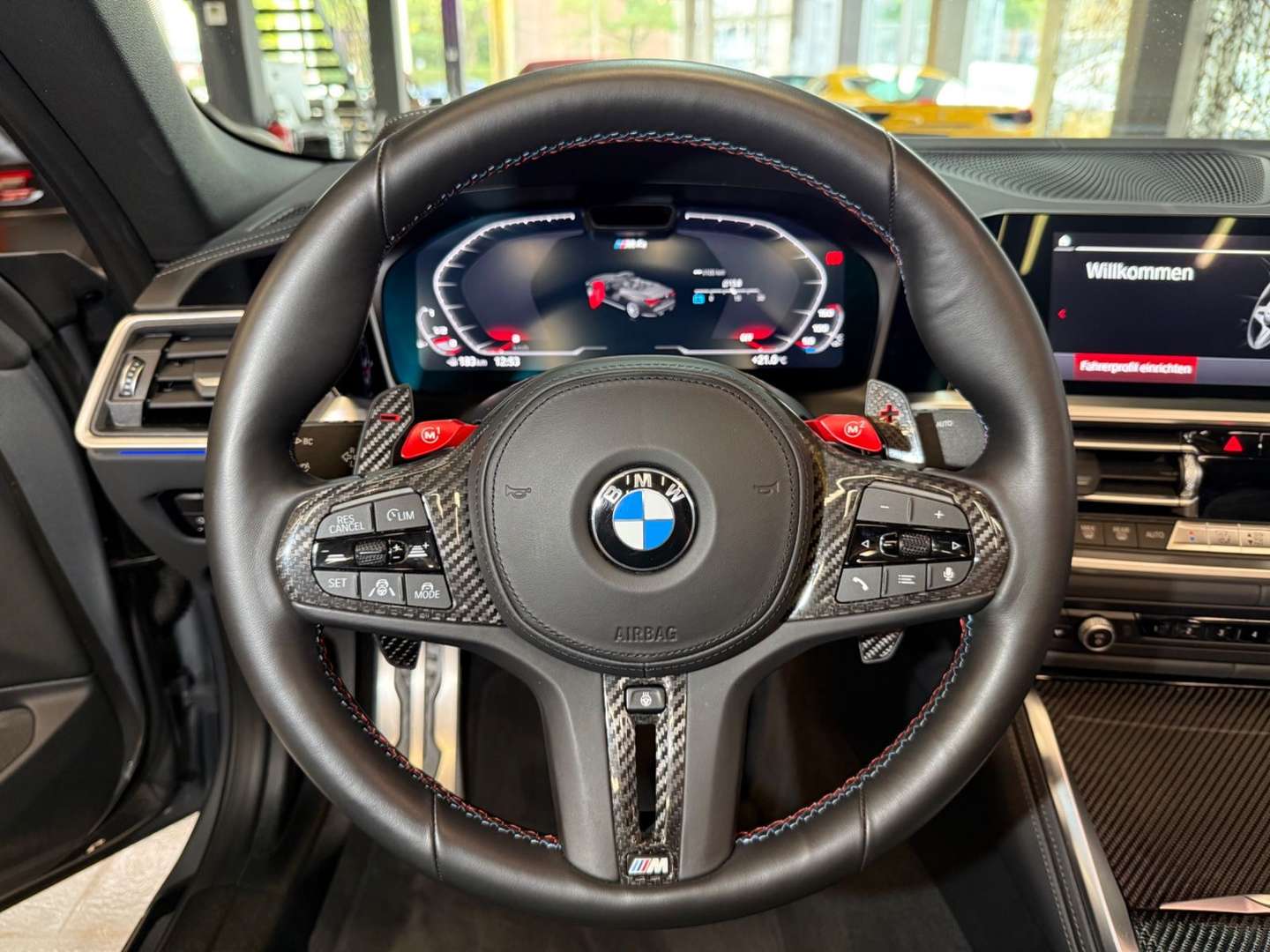 BMW M4 Cabriolet XDrive Competition - 2023 - Joinsteer - #23