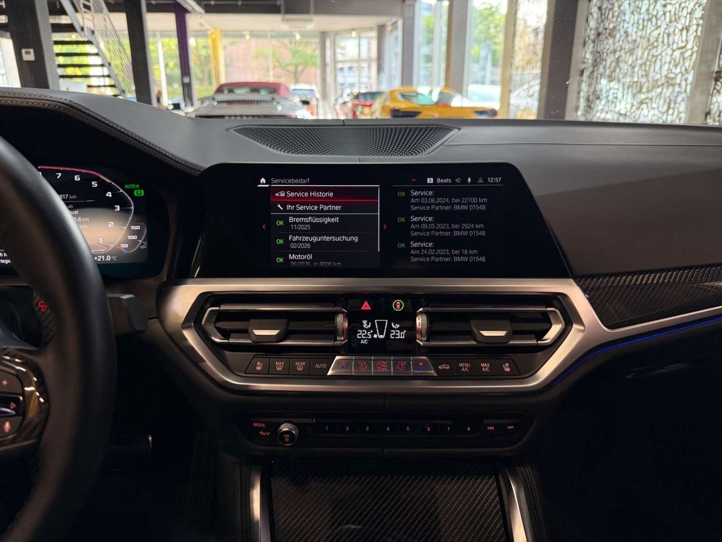 BMW M4 Cabriolet XDrive Competition - 2023 - Joinsteer - #28