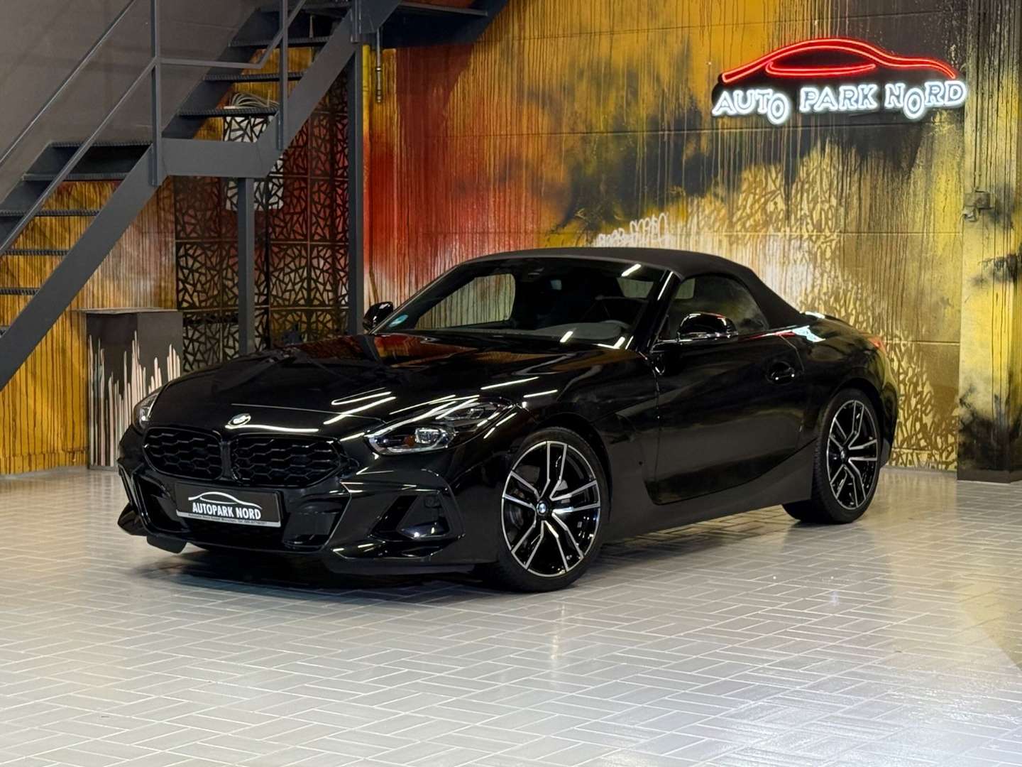 BMW Z4 Roadster Noir SDrive 30i - 2024 - Joinsteer - #1
