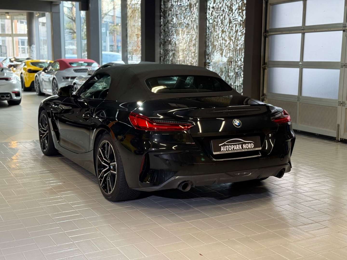 BMW Z4 Roadster Noir SDrive 30i - 2024 - Joinsteer - #5
