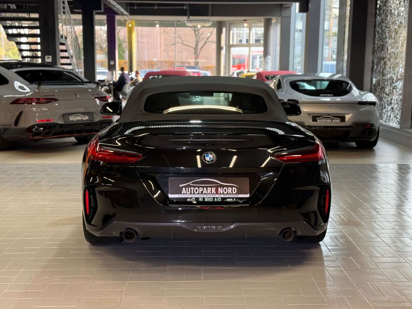 BMW Z4 Roadster Noir SDrive 30i - 2024 - Joinsteer - #6