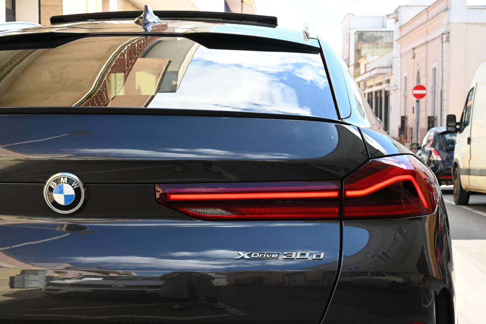 BMW X6 XLine 30d XDrive - 2021 - Joinsteer - #1