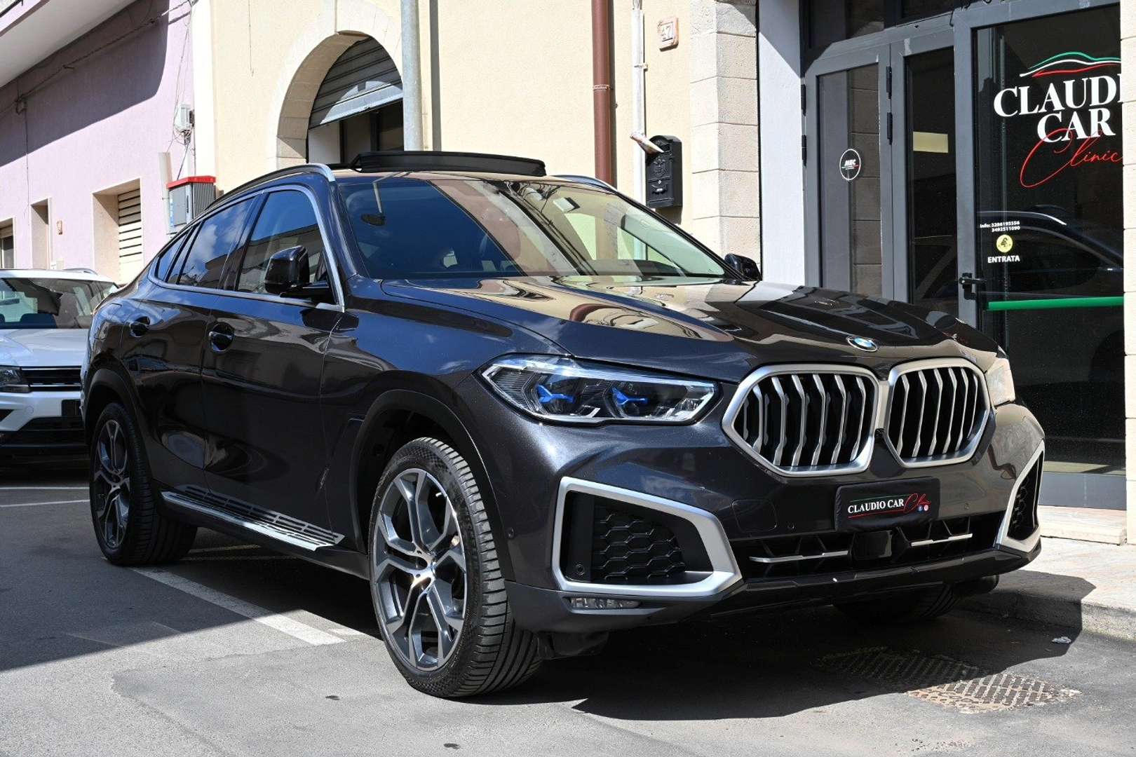 BMW X6 XLine 30d XDrive - 2021 - Joinsteer - #4