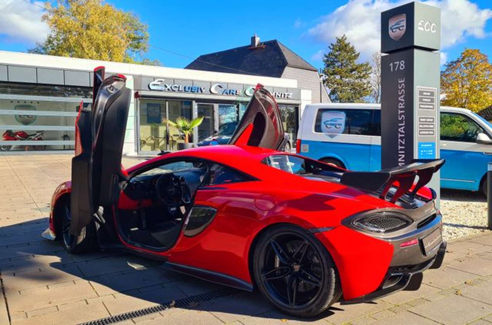McLaren 570S Carbon Luxury Pack - 2018 - Joinsteer - #2
