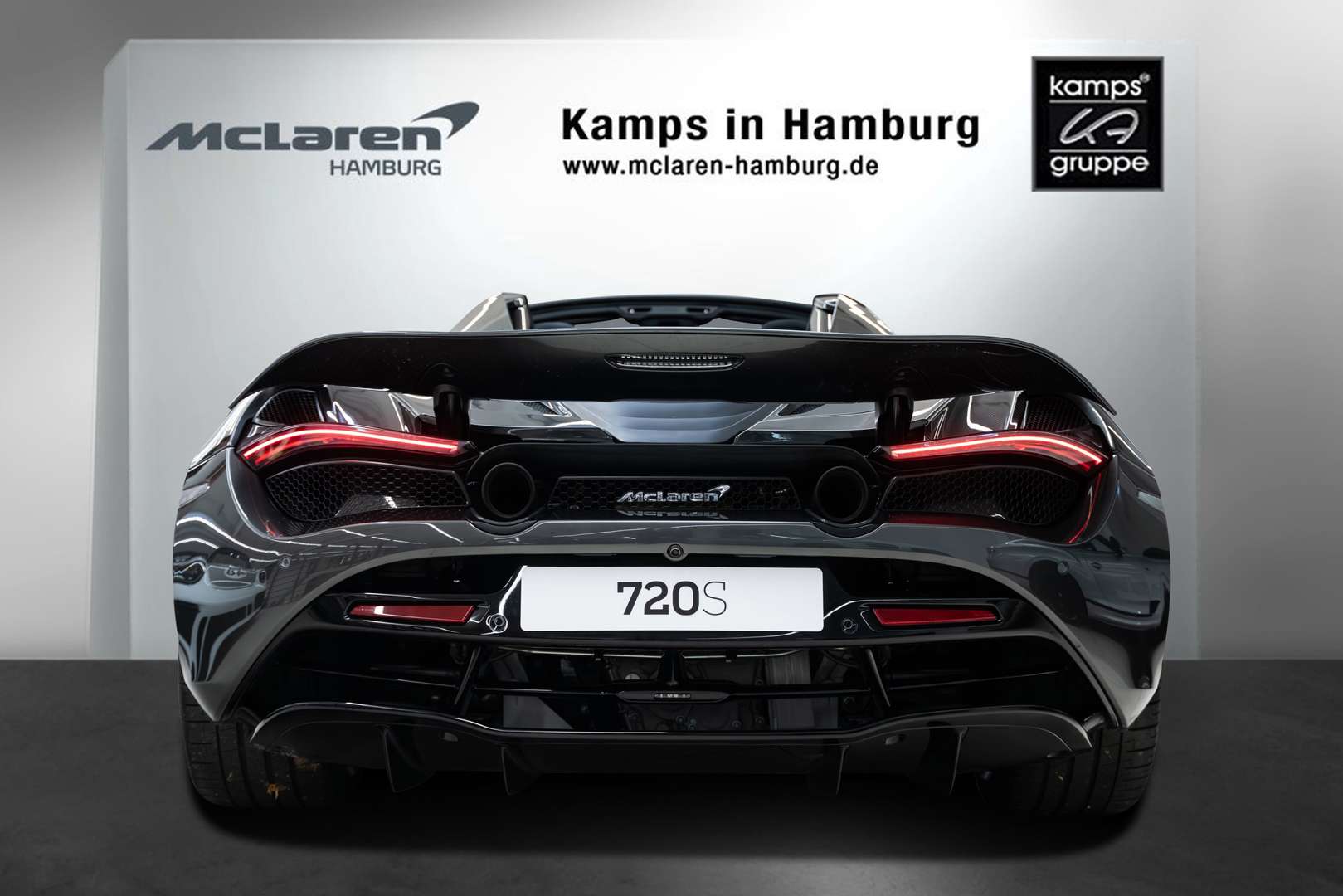 McLaren 720S Spider Performance - 2021 - Joinsteer - #4