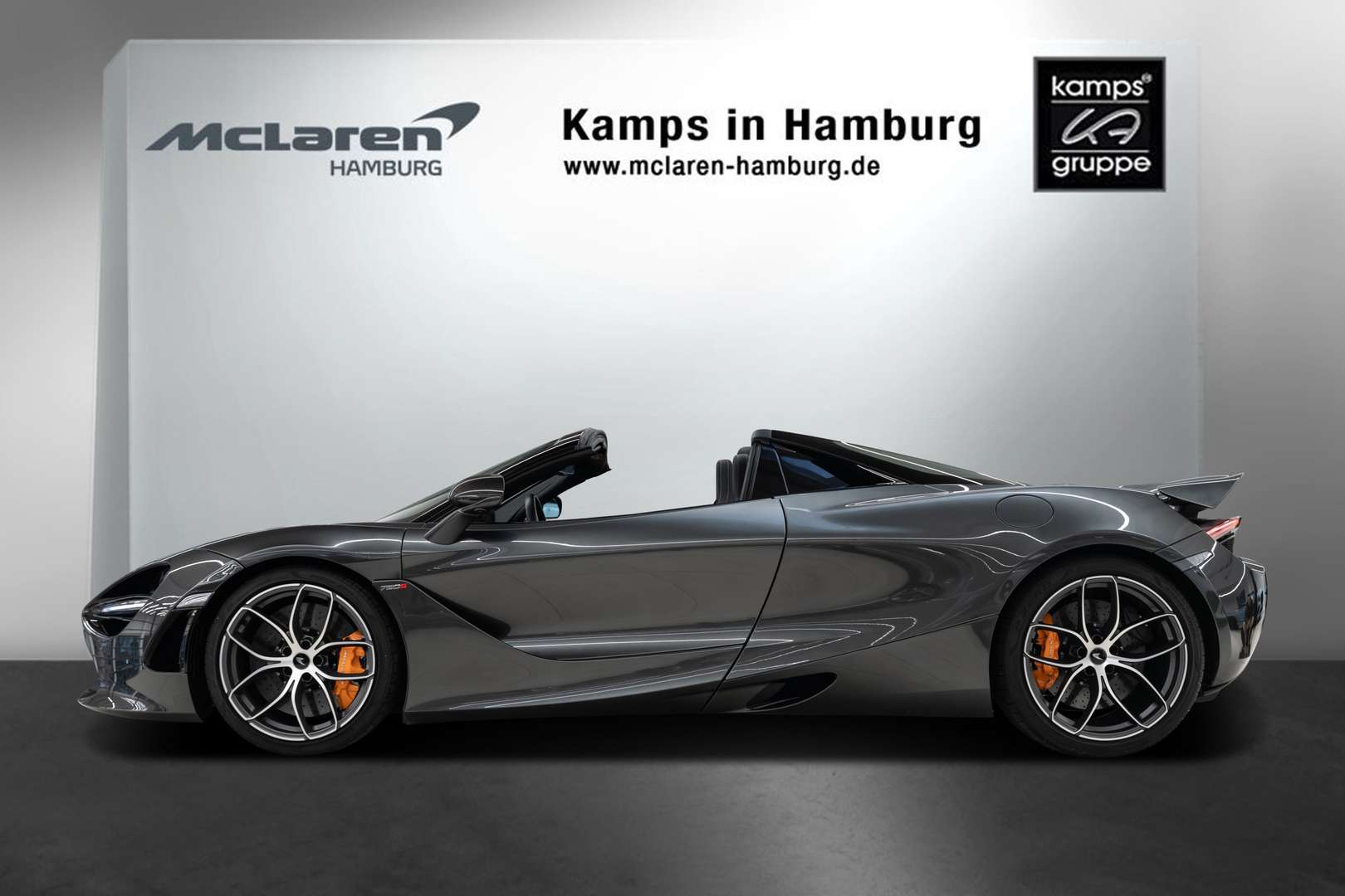 McLaren 720S Spider Performance - 2021 - Joinsteer - #6