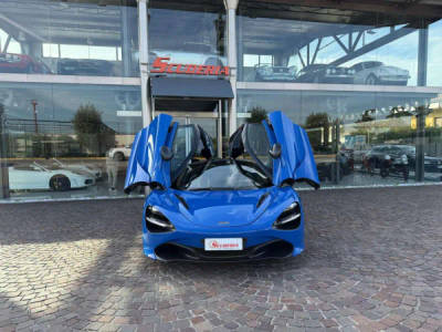 McLaren 720S Coupé - 2021 - Joinsteer - #1