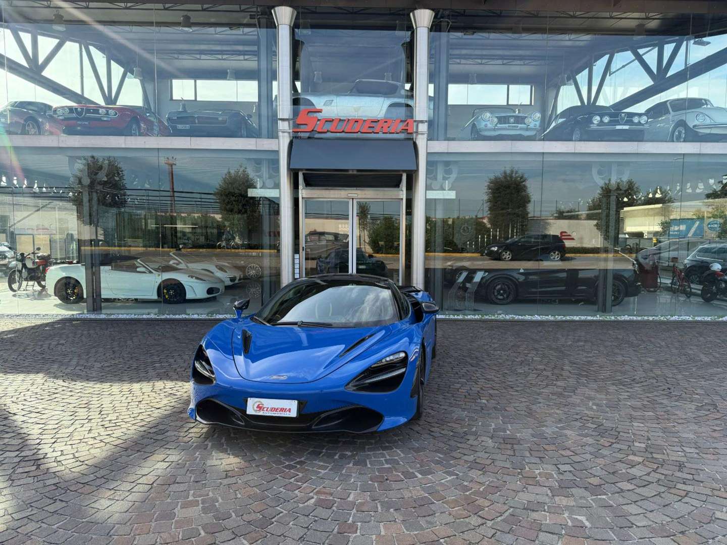 McLaren 720S Coupé - 2021 - Joinsteer - #2