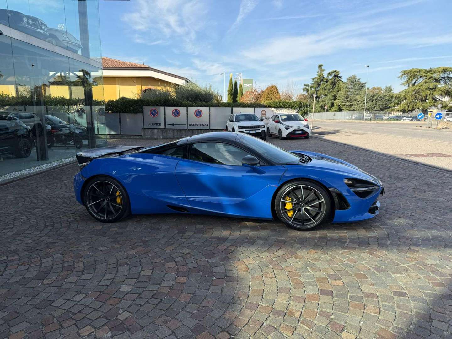 McLaren 720S Coupé - 2021 - Joinsteer - #6