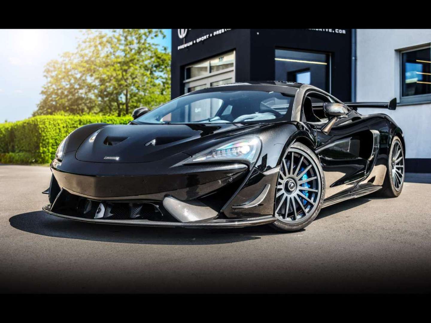 McLaren 620R XP3 - 2019 - Joinsteer - #3