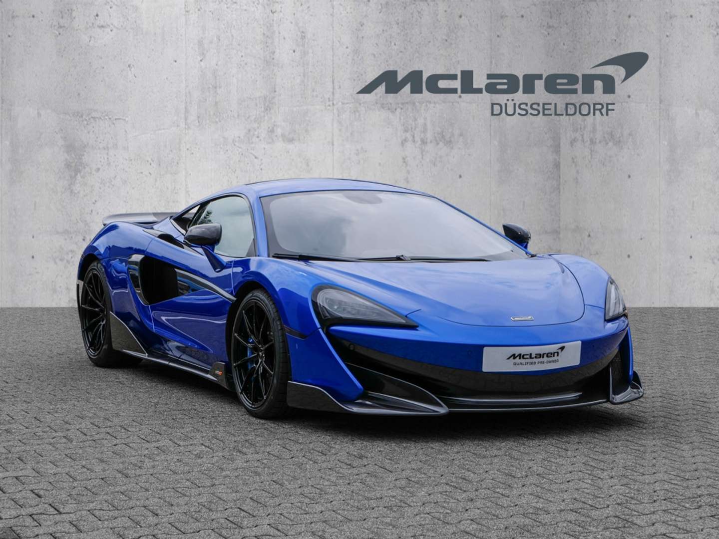 McLaren 600LT Coupé Carbon Exterior Upgrade 1 - 2019 - Joinsteer - #1