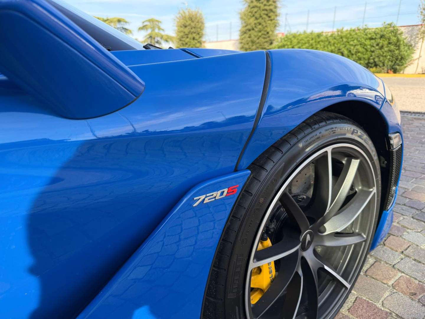 McLaren 720S Coupé - 2021 - Joinsteer - #8