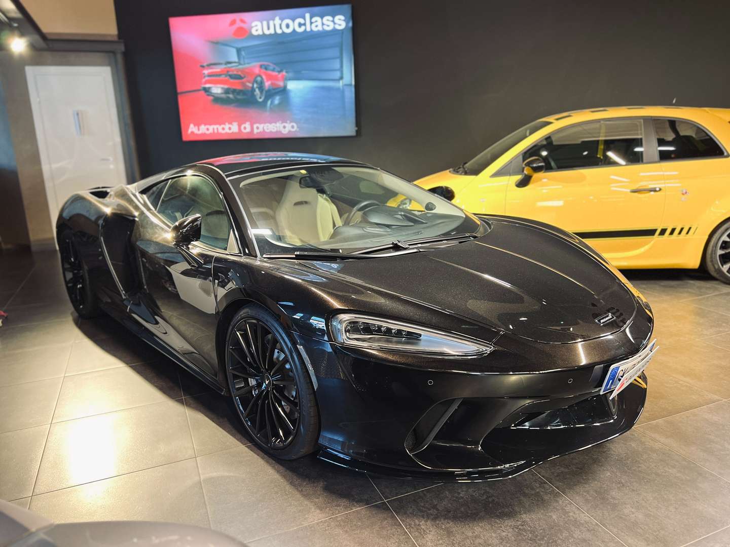 McLaren GT 4.0 Ssg7 - 2022 - Joinsteer - #1