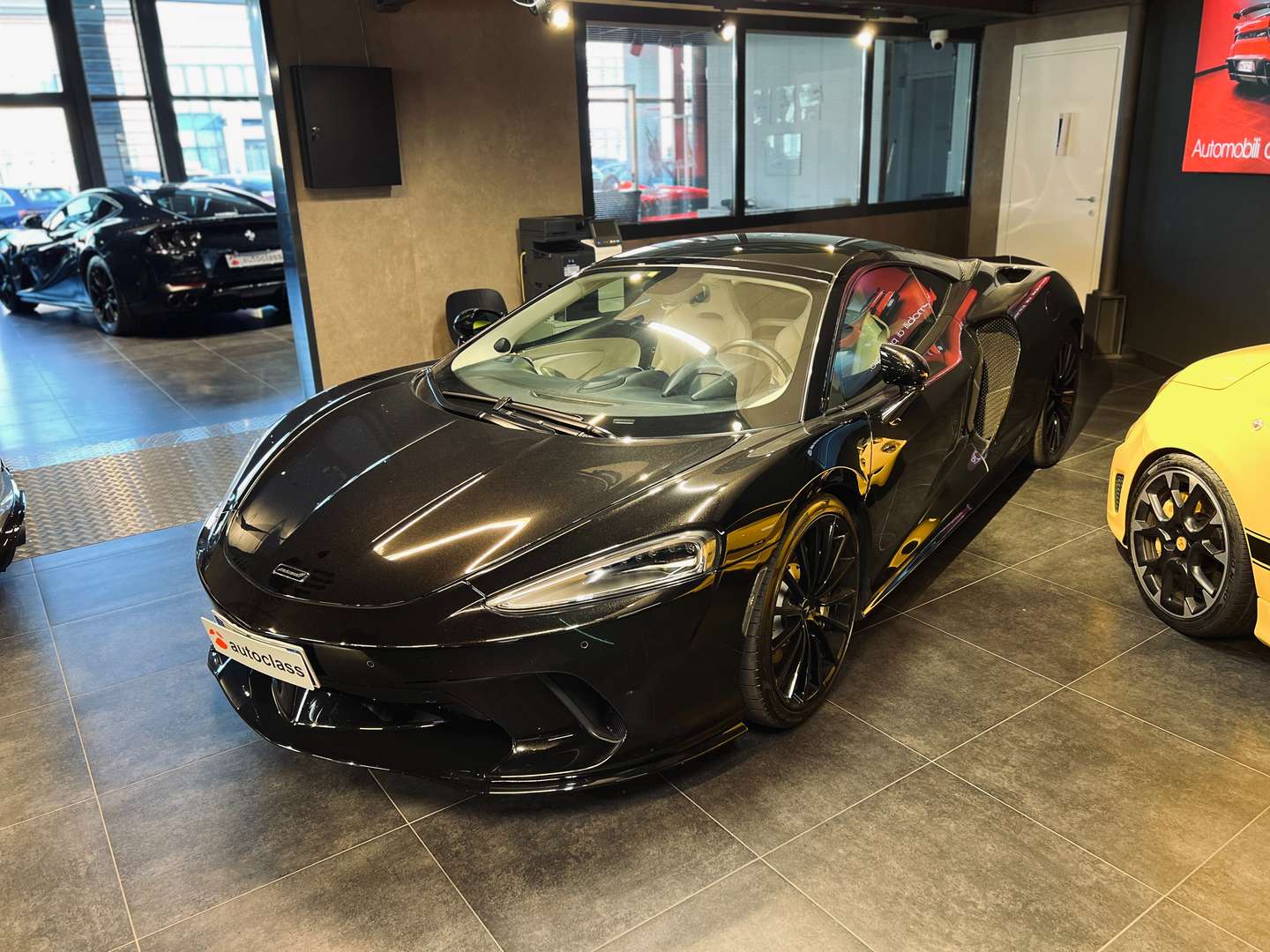 McLaren GT 4.0 Ssg7 - 2022 - Joinsteer - #2