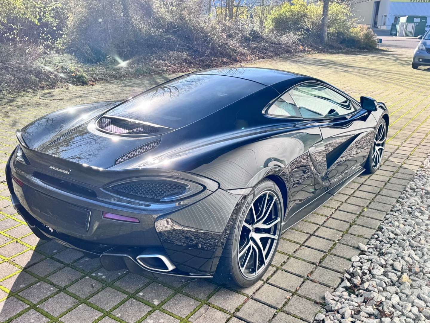 McLaren 570GT MSO Full Carbon - 2017 - Joinsteer - #5