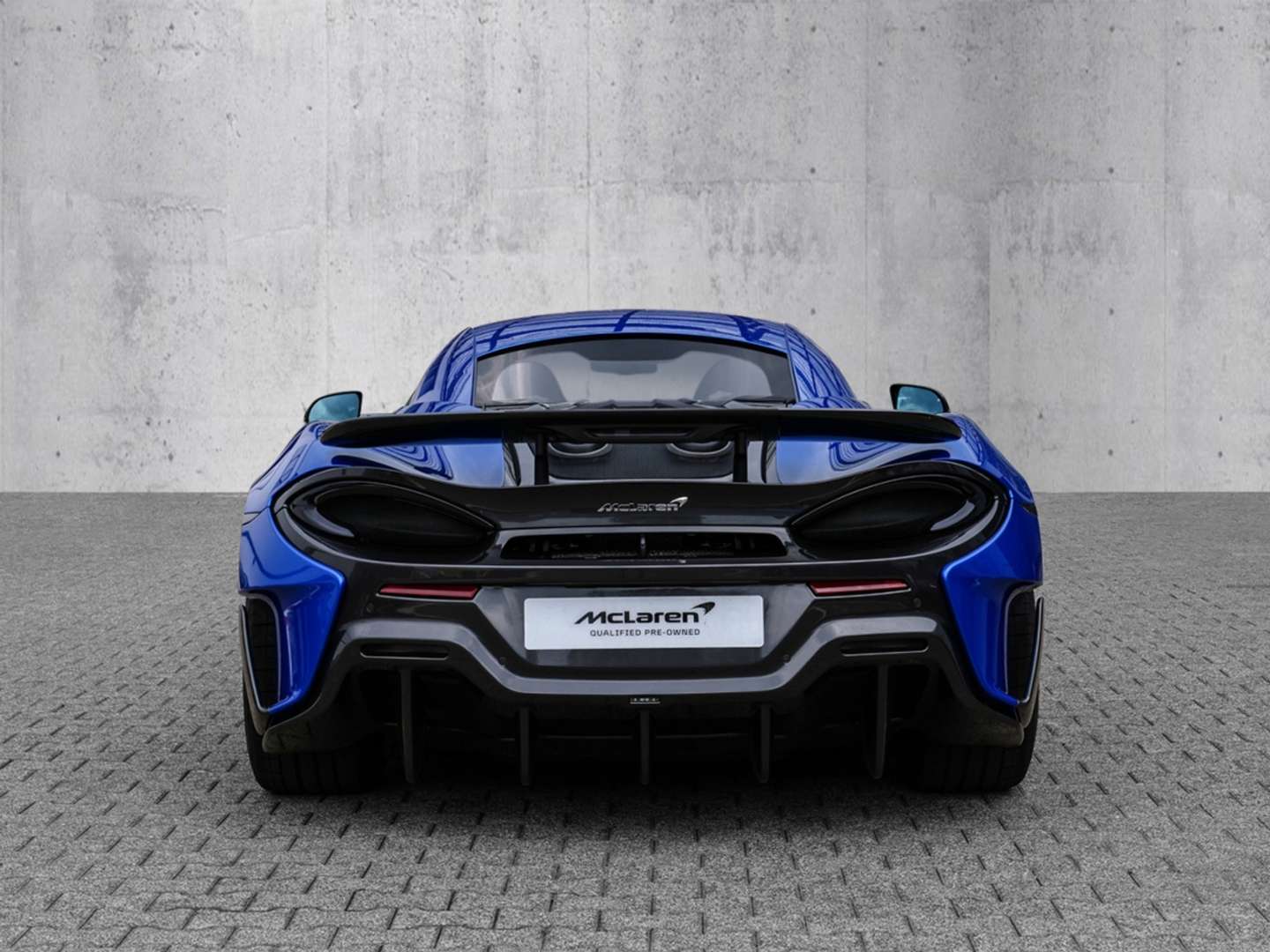 McLaren 600LT Coupé Carbon Exterior Upgrade 1 - 2019 - Joinsteer - #4