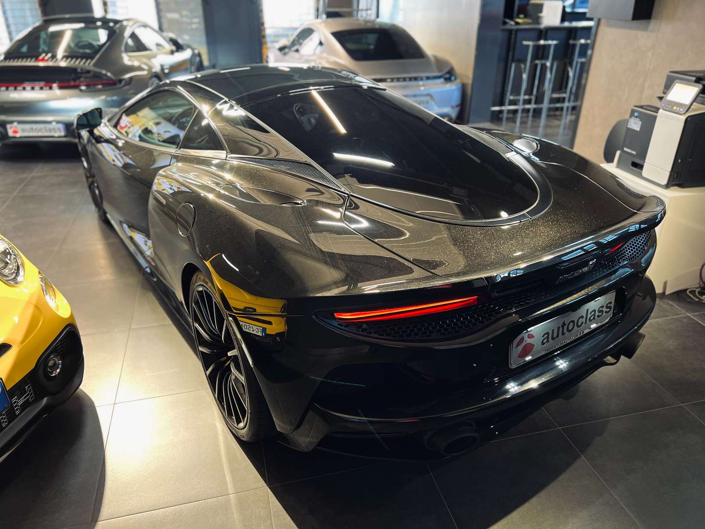 McLaren GT 4.0 Ssg7 - 2022 - Joinsteer - #3