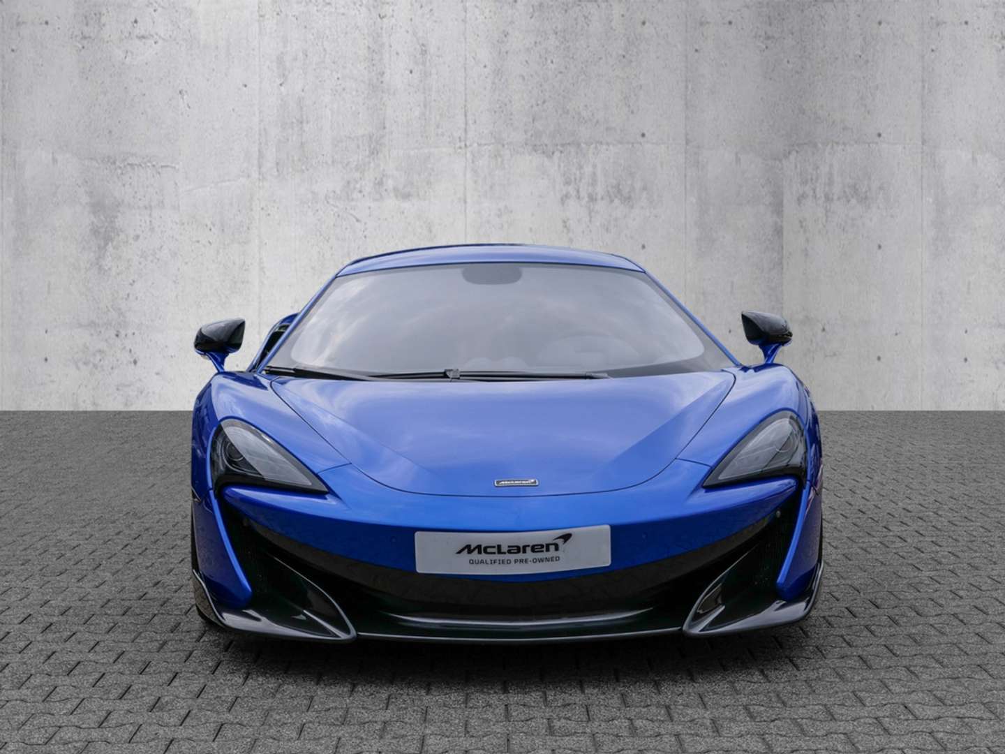 McLaren 600LT Coupé Carbon Exterior Upgrade 1 - 2019 - Joinsteer - #5