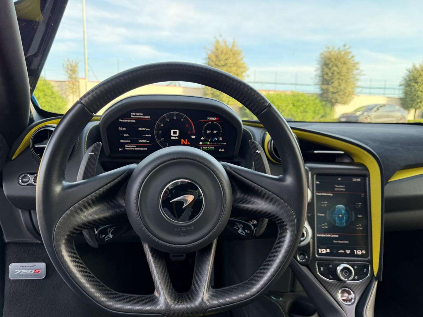 McLaren 720S Coupé - 2021 - Joinsteer - #13