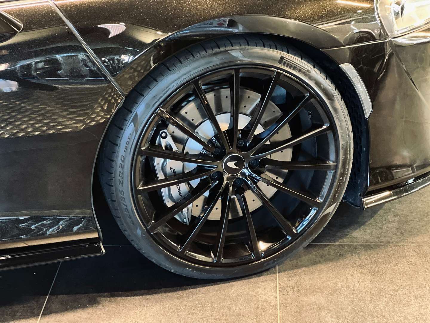 McLaren GT 4.0 Ssg7 - 2022 - Joinsteer - #5