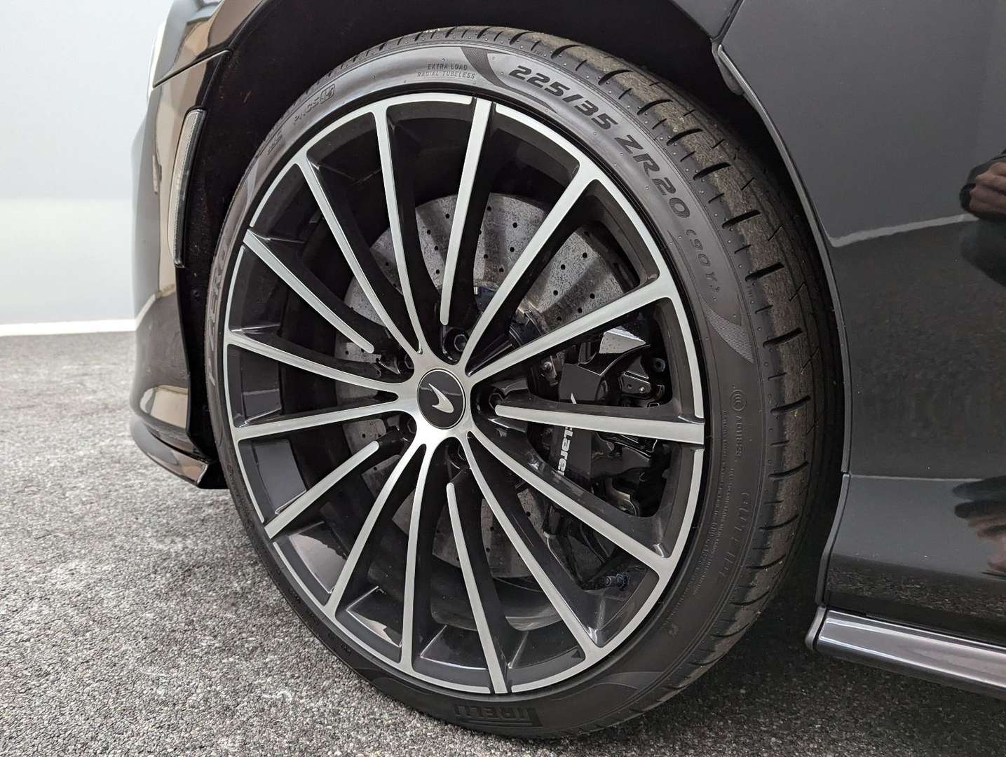 McLaren GT FULL OPTIONS - 2023 - Joinsteer - #8