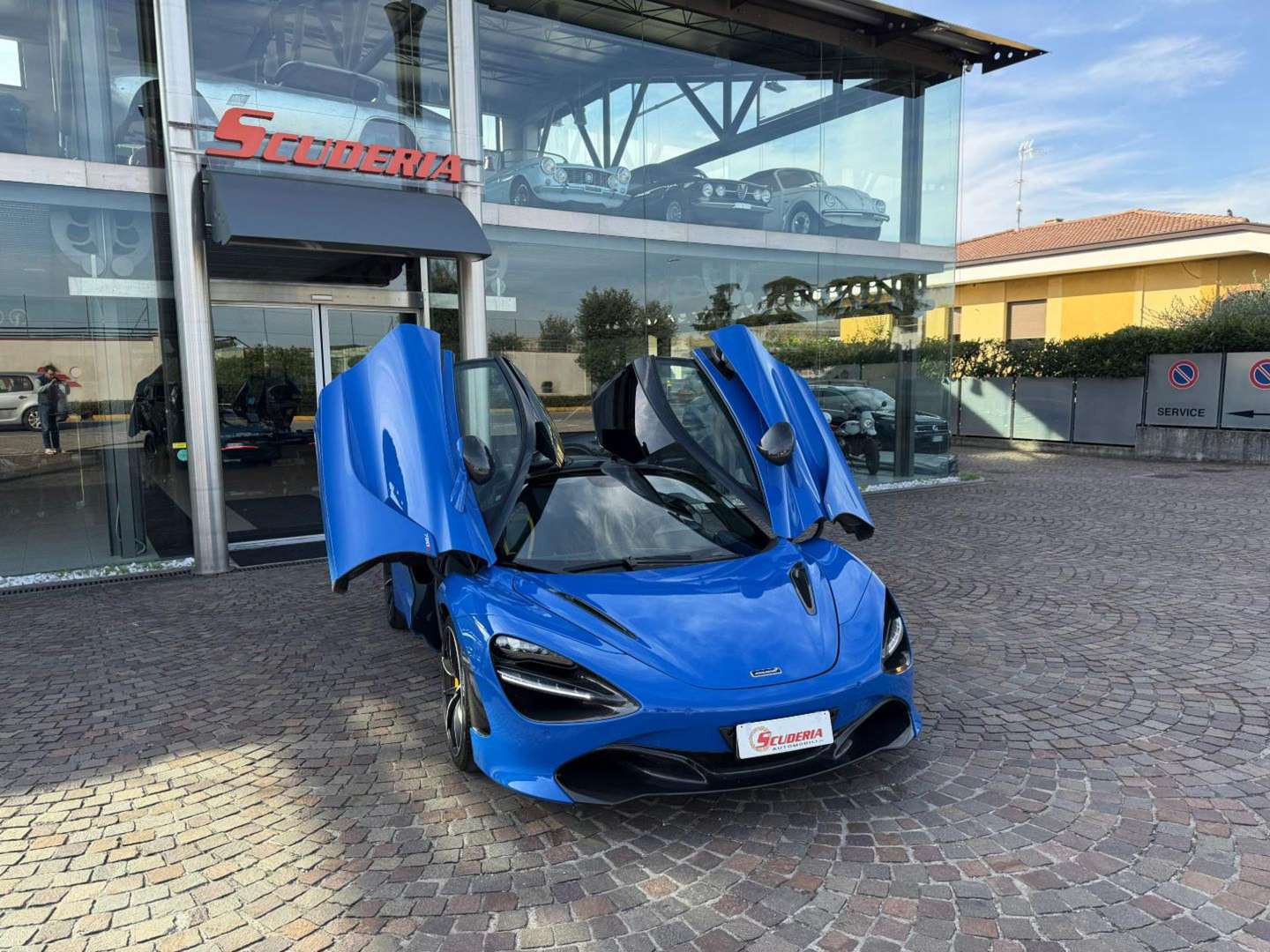 McLaren 720S Coupé - 2021 - Joinsteer - #19