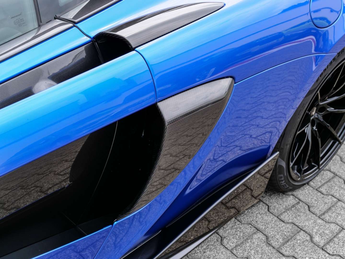 McLaren 600LT Coupé Carbon Exterior Upgrade 1 - 2019 - Joinsteer - #11