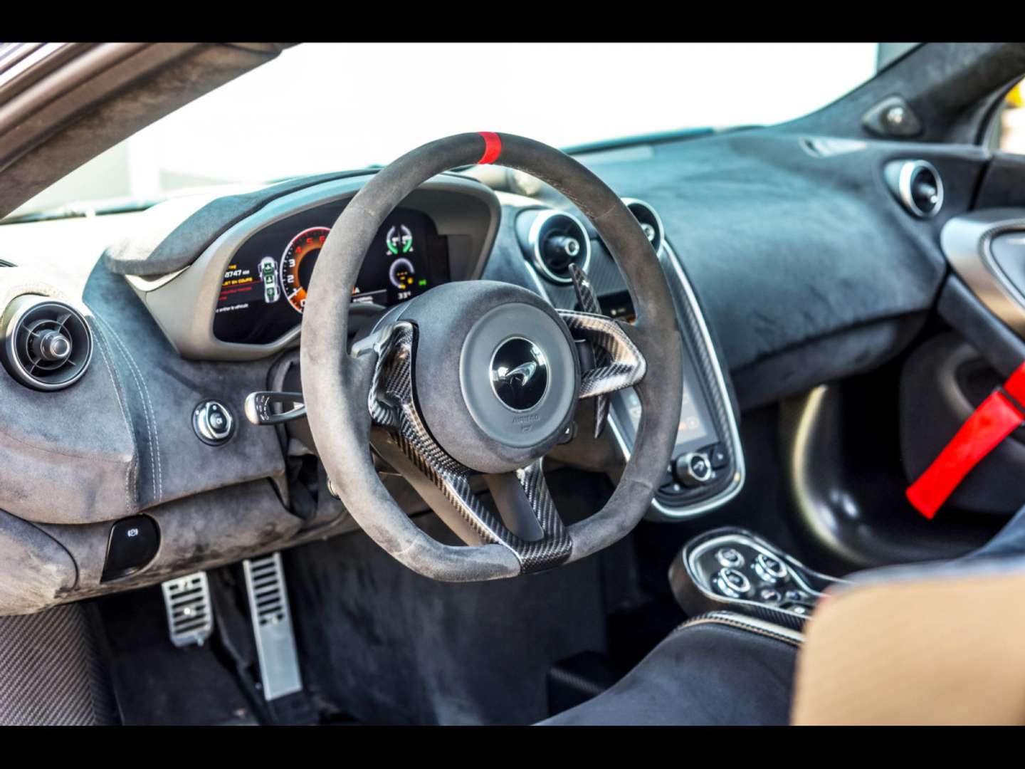 McLaren 620R XP3 - 2019 - Joinsteer - #10