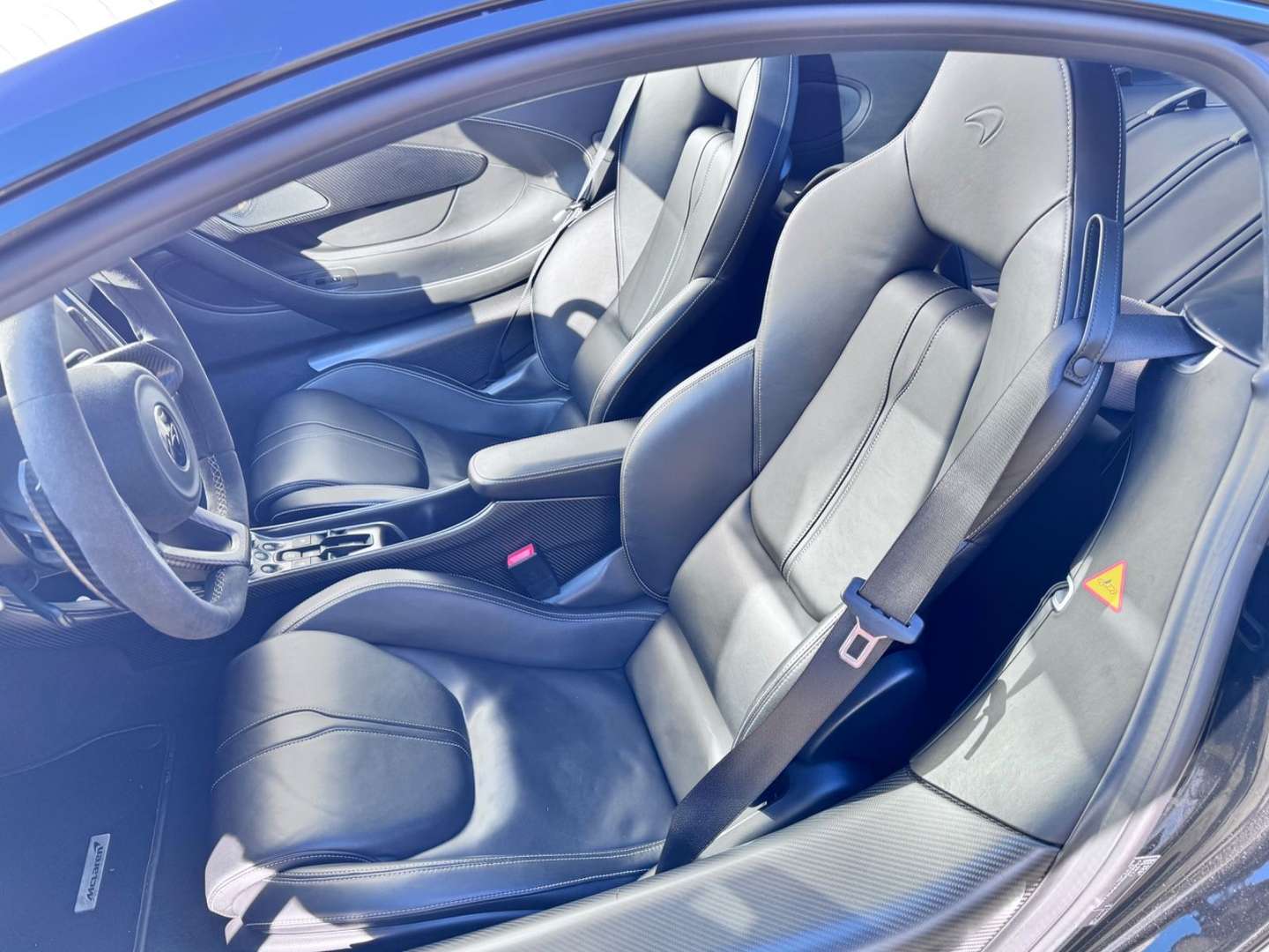 McLaren 570GT MSO Full Carbon - 2017 - Joinsteer - #14