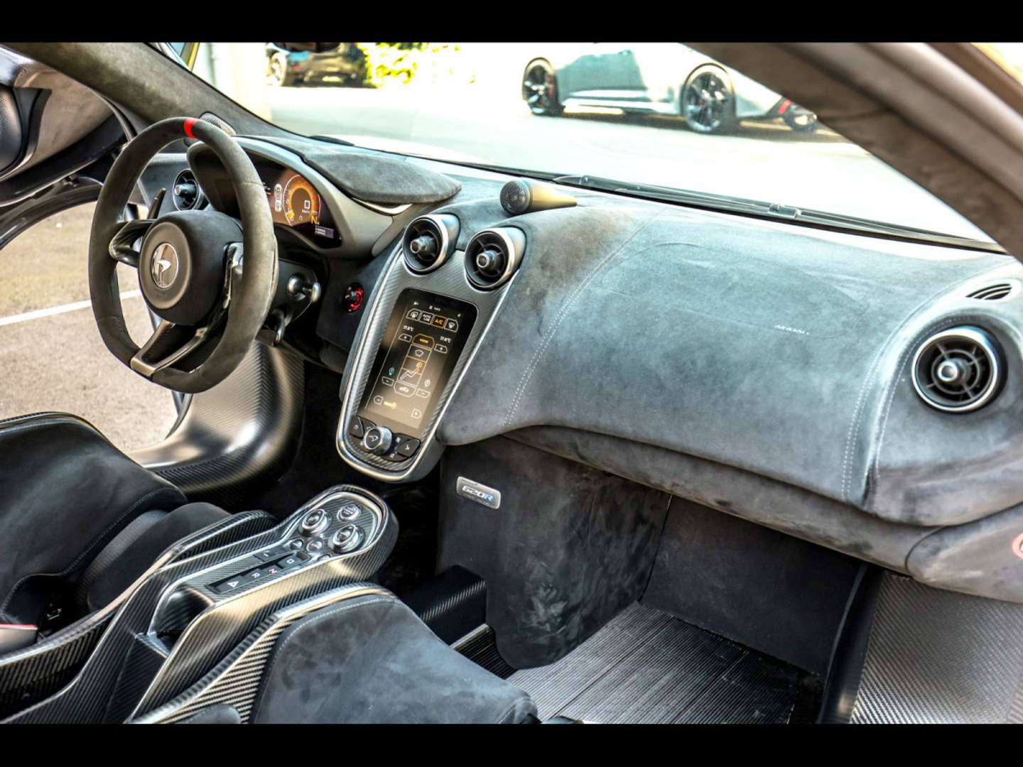 McLaren 620R XP3 - 2019 - Joinsteer - #12