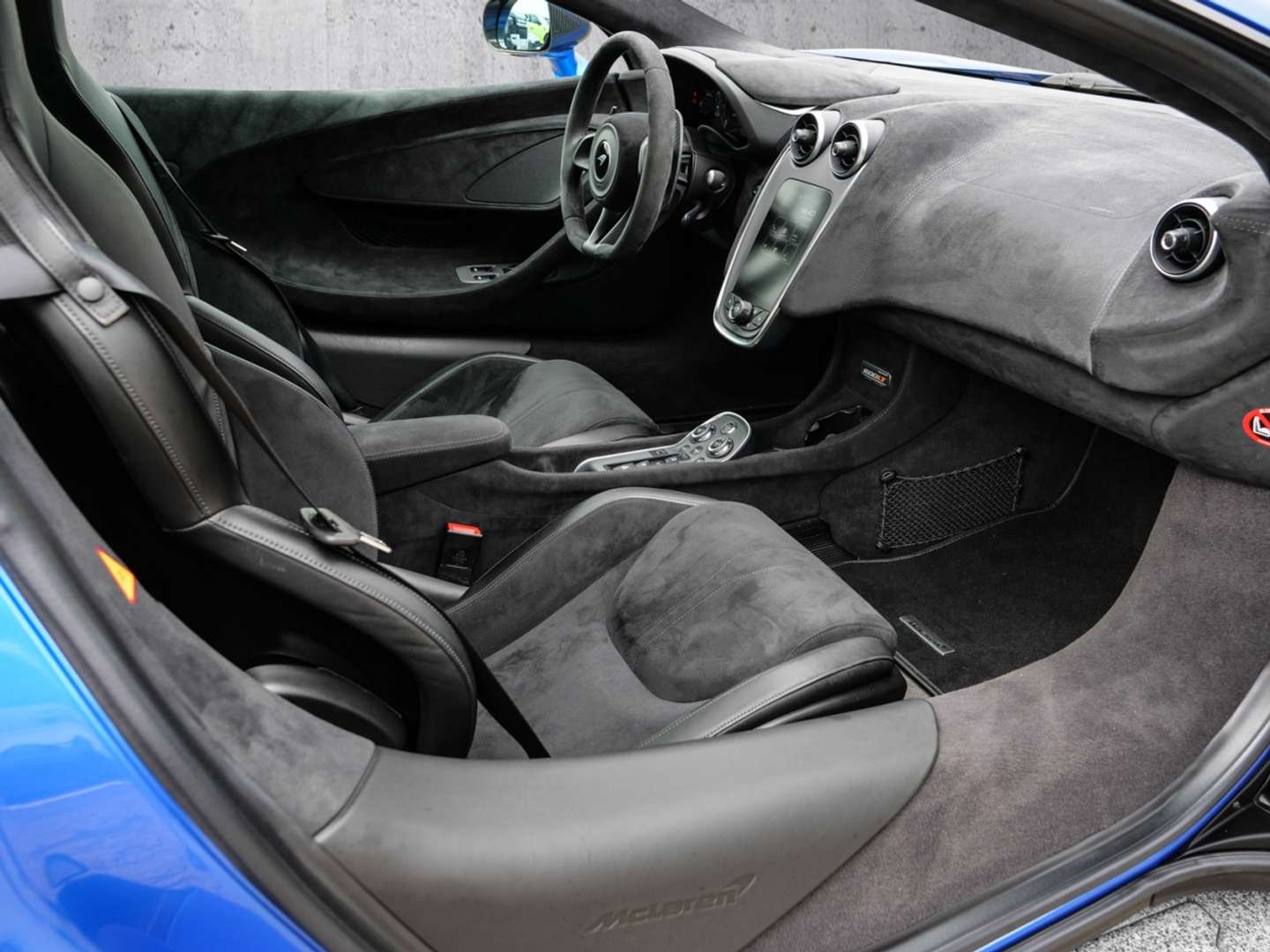 McLaren 600LT Coupé Carbon Exterior Upgrade 1 - 2019 - Joinsteer - #15