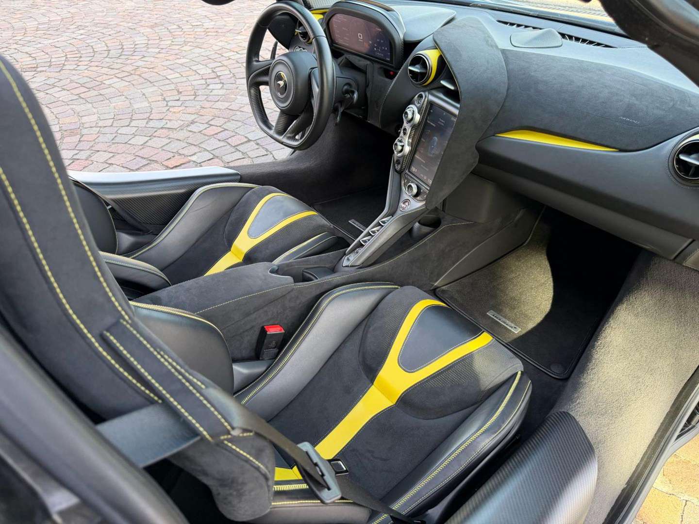 McLaren 720S Coupé - 2021 - Joinsteer - #26