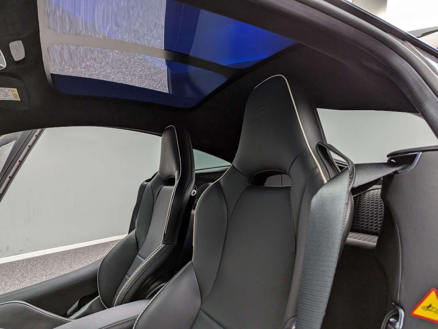 McLaren GT FULL OPTIONS - 2023 - Joinsteer - #23