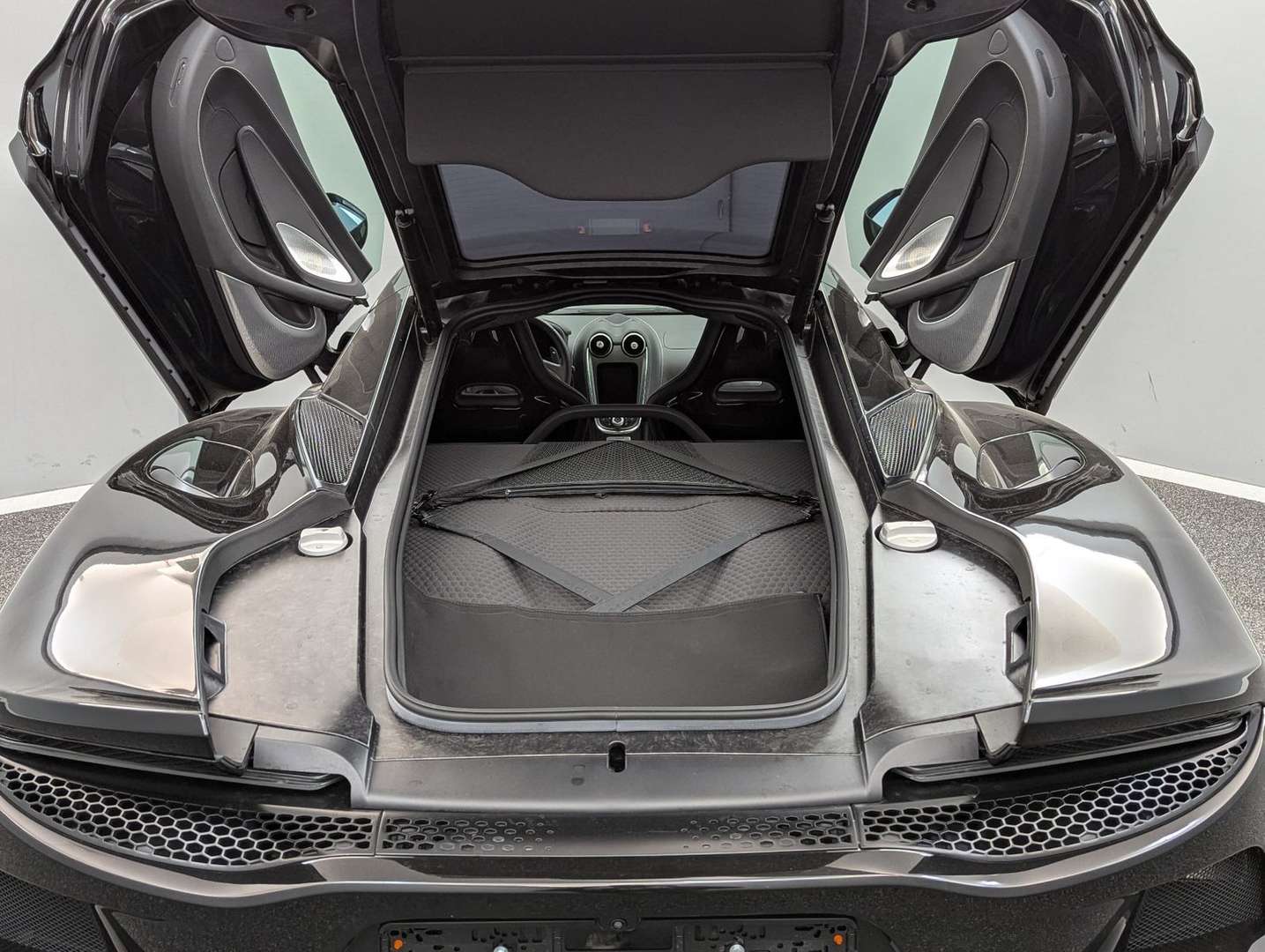 McLaren GT FULL OPTIONS - 2023 - Joinsteer - #25