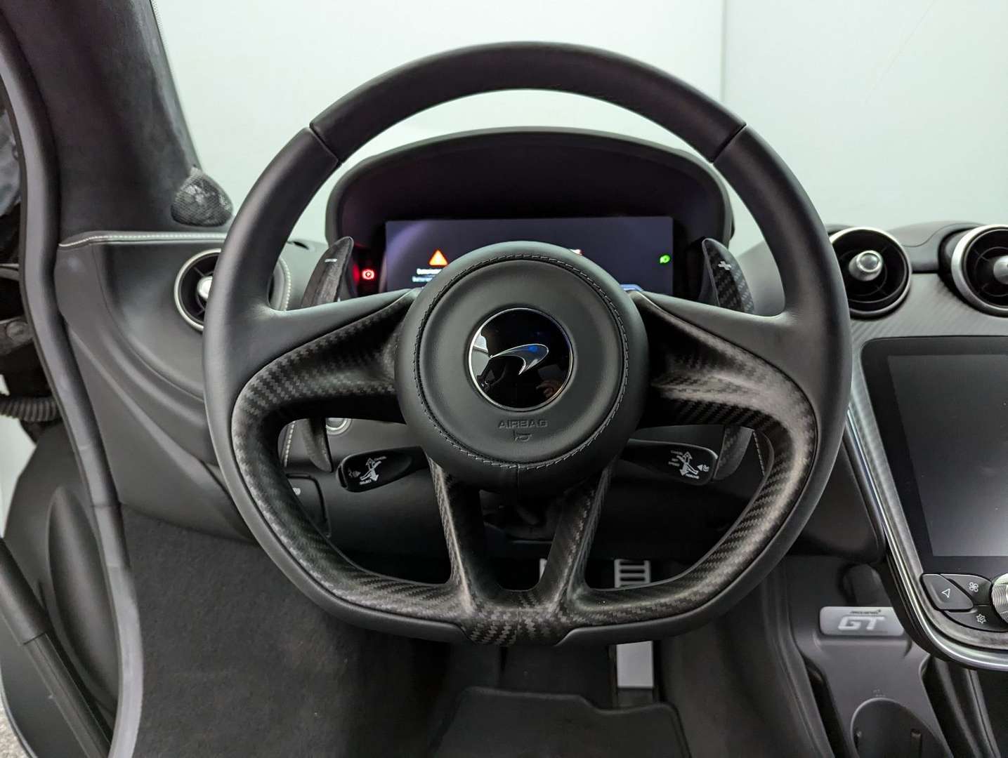 McLaren GT FULL OPTIONS - 2023 - Joinsteer - #29