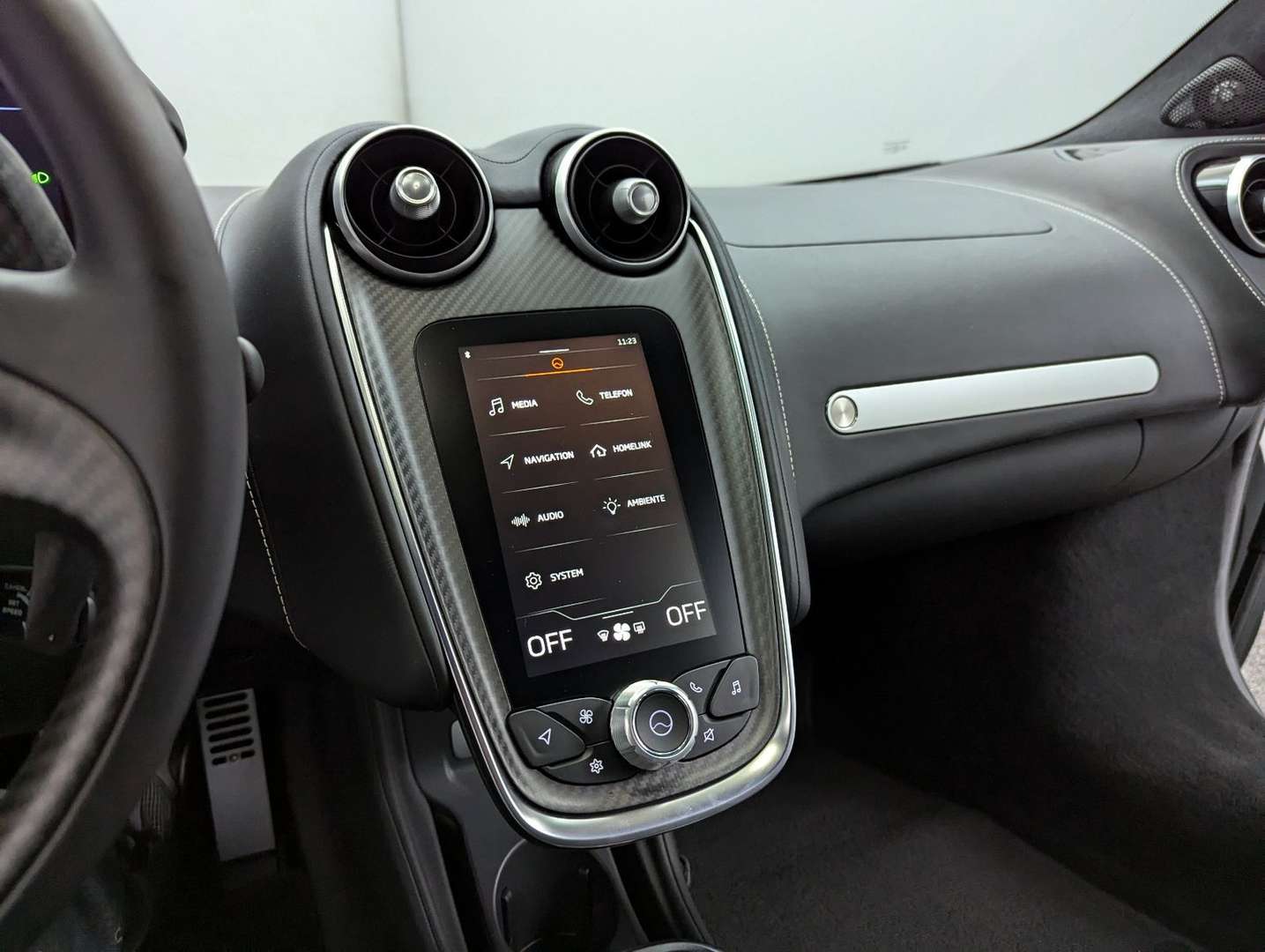 McLaren GT FULL OPTIONS - 2023 - Joinsteer - #31