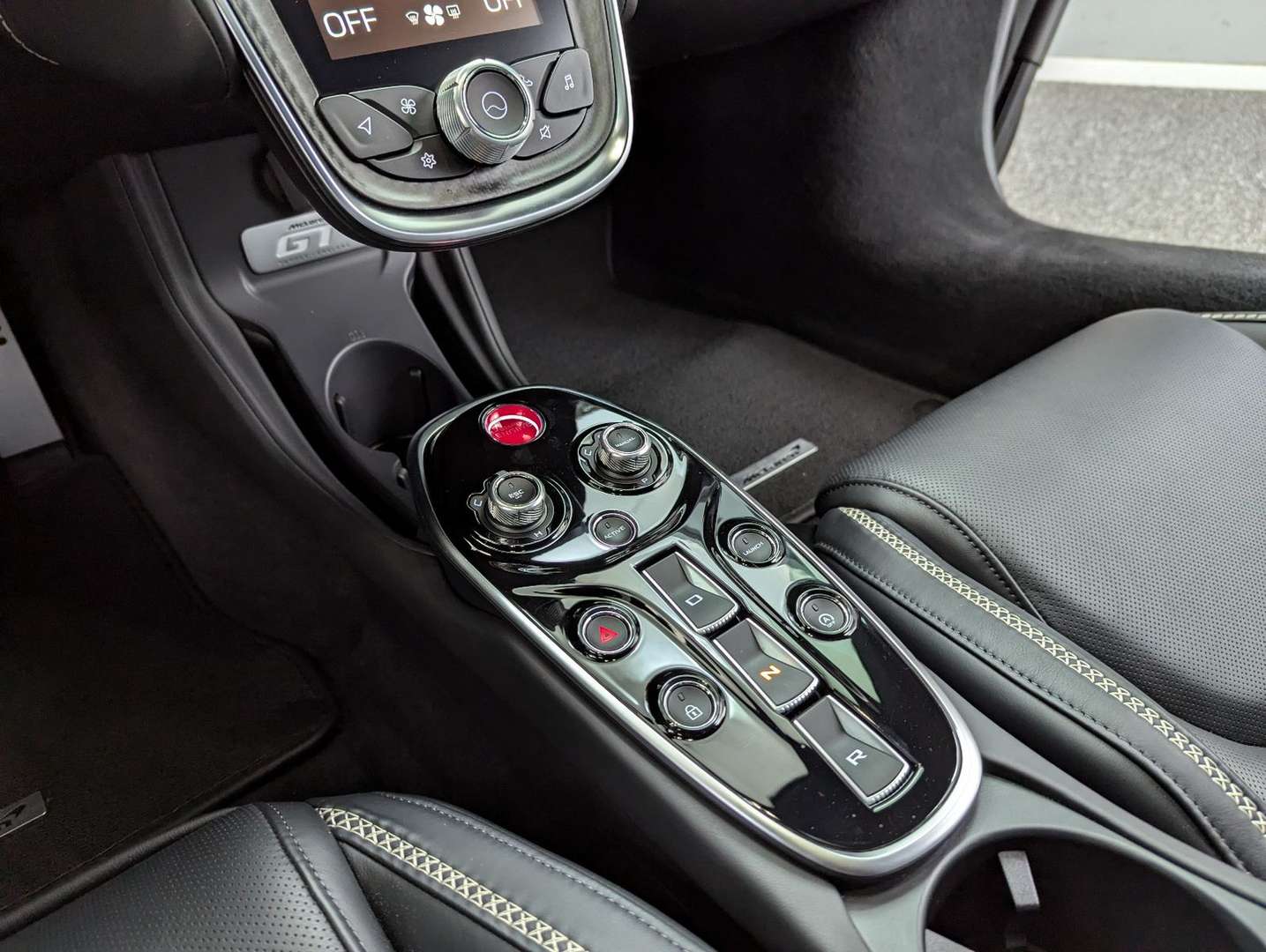 McLaren GT FULL OPTIONS - 2023 - Joinsteer - #32