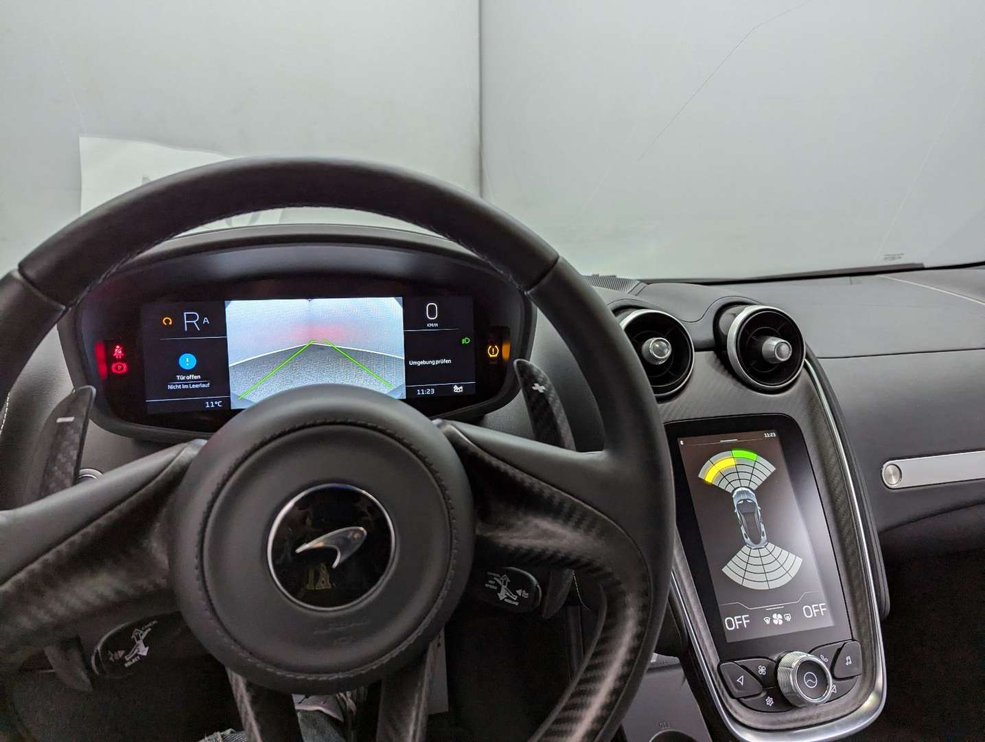 McLaren GT FULL OPTIONS - 2023 - Joinsteer - #34