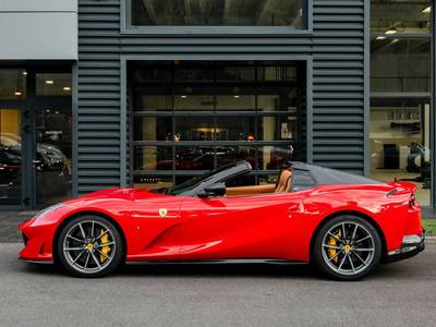Ferrari 812 GTS - 2021 - Joinsteer - #1