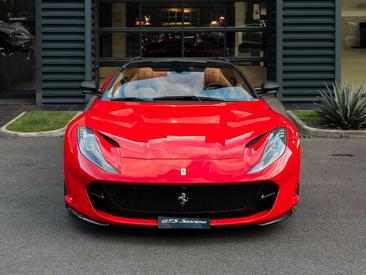 Ferrari 812 GTS — photo 2