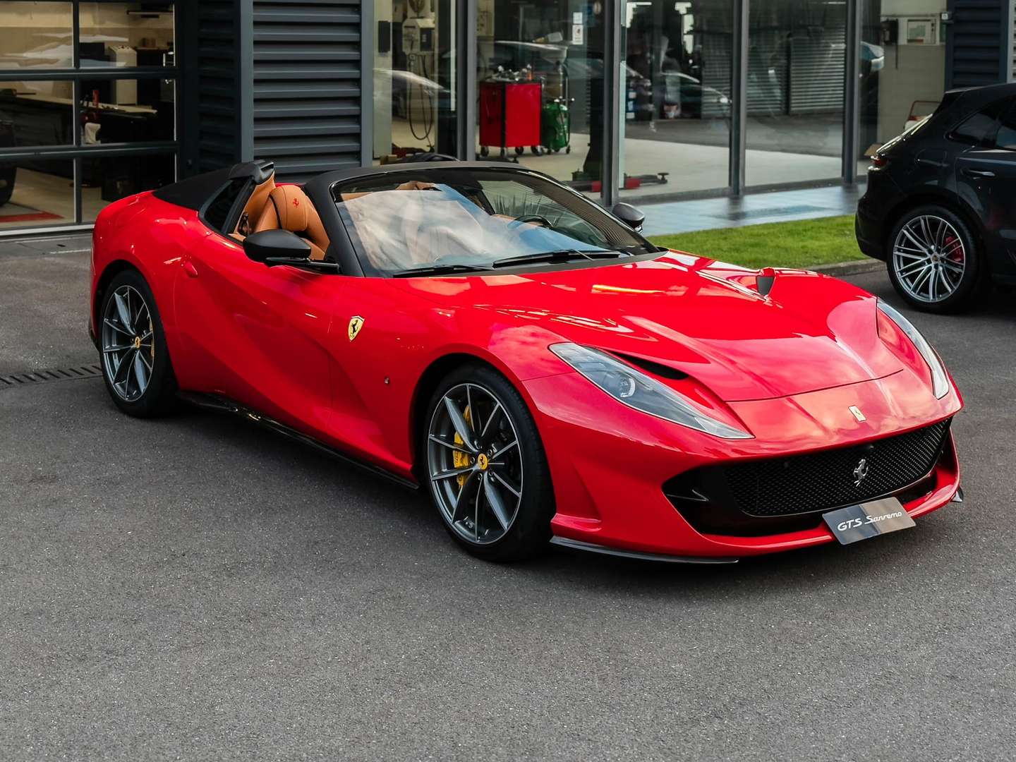 Ferrari 812 GTS - 2021 - Joinsteer - #3