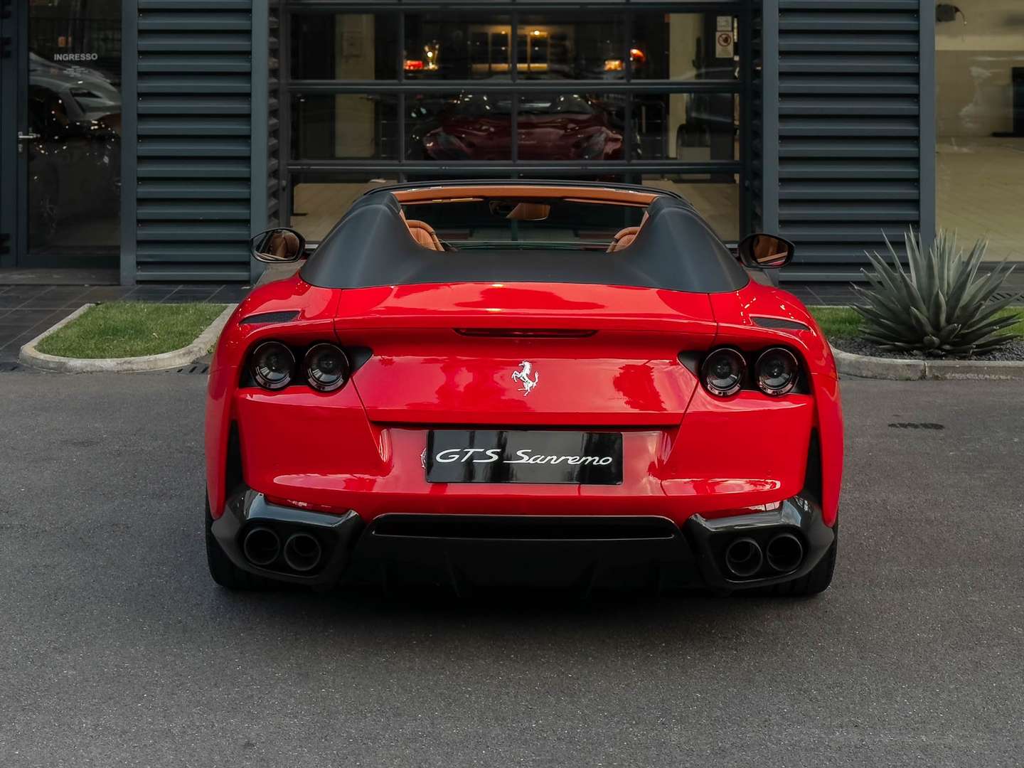 Ferrari 812 GTS - 2021 - Joinsteer - #4