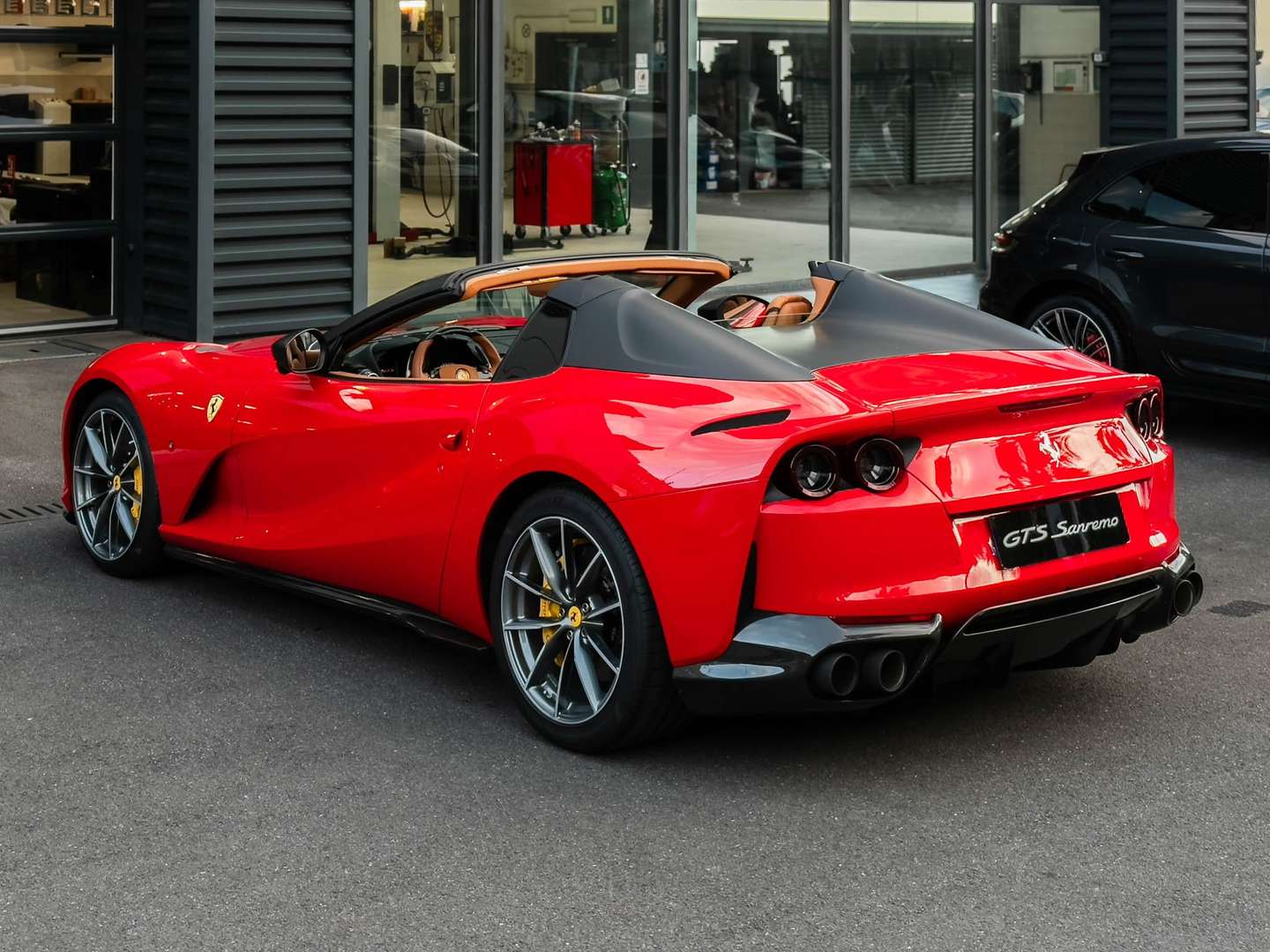 Ferrari 812 GTS - 2021 - Joinsteer - #5