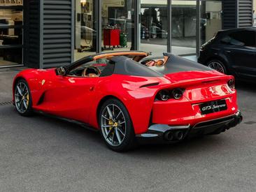 Ferrari 812 GTS — photo 5